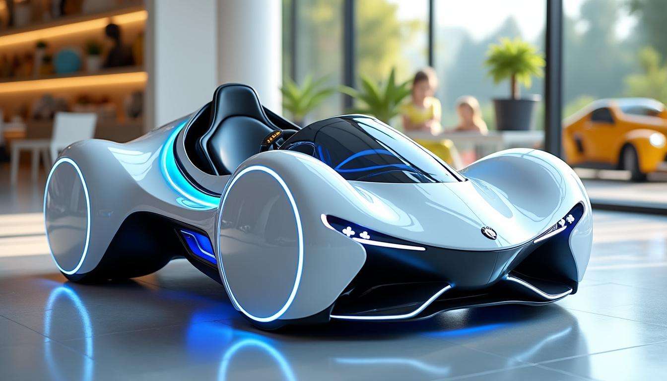 découvrez nos conseils pratiques pour choisir la voiture pour enfant idéale en 2025, alliant sécurité, confort et plaisir de conduite pour les tout-petits.