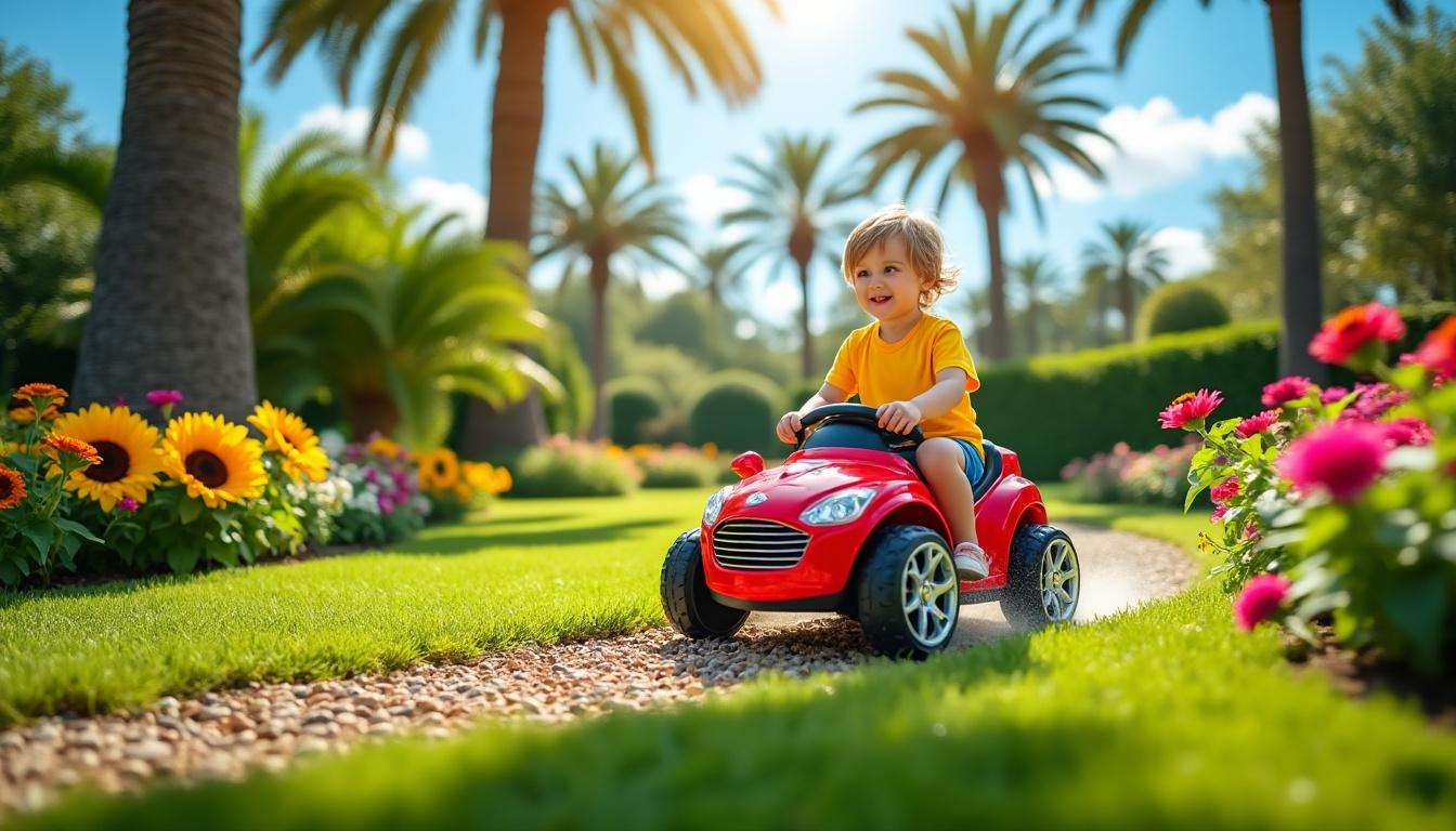 découvrez nos conseils pour choisir la voiture pour enfant idéale en 2025, alliant sécurité, design et fonctionnalités adaptées à vos besoins.