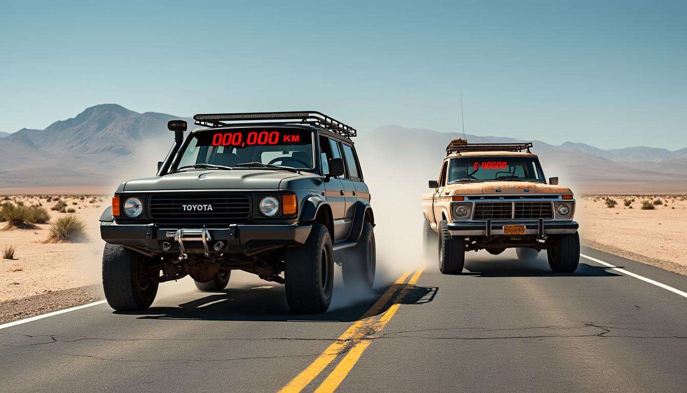 découvrez quels modèles de voitures seront capables de dépasser les 400 000 kilomètres en 2025, offrant fiabilité et durabilité exceptionnelles pour les conducteurs exigeants.