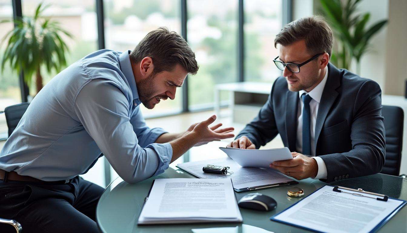 découvrez les étapes à suivre et vos recours si votre assurance refuse de rembourser après un vol de voiture. conseils pratiques et solutions pour protéger vos droits.