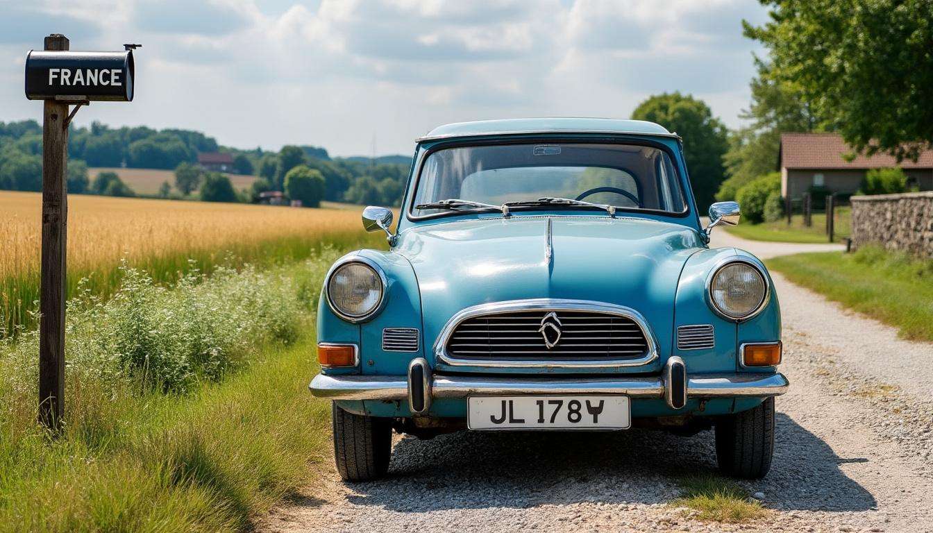 découvrez tout sur la citroën acadiane en 2025 : son histoire fascinante, ses caractéristiques uniques et les avantages qu'elle offre aujourd'hui.