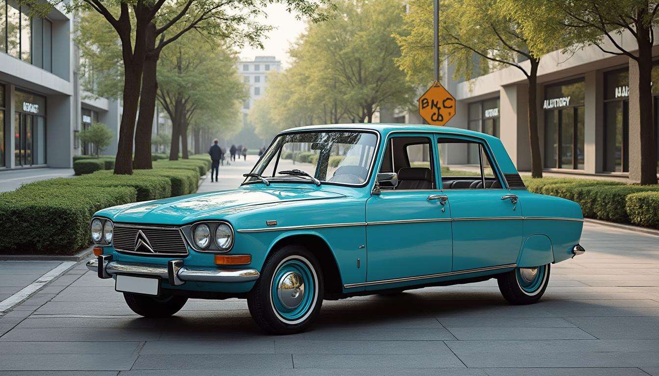 découvrez tout sur la citroën acadiane en 2025 : son histoire fascinante, ses caractéristiques uniques et les avantages qu'elle offre aujourd'hui.