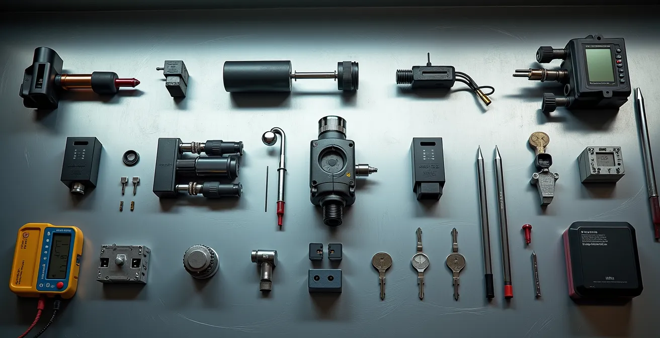 découvrez comment changer un neiman sans avoir besoin de reprogrammation, pour une solution rapide et efficace de remplacement de votre serrure de contact.