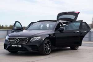 Assurance auto Mercedes : protections essentielles pour conduire sereinement