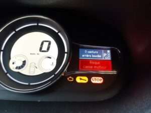 Message risque casse moteur renault : causes, diagnostics et solutions