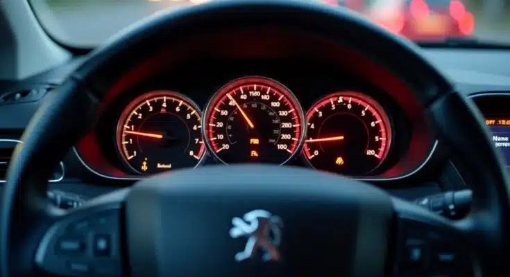 découvrez notre guide complet sur les voyants de votre peugeot 2008 : signification, conseils d'entretien et solutions pour chaque alerte.