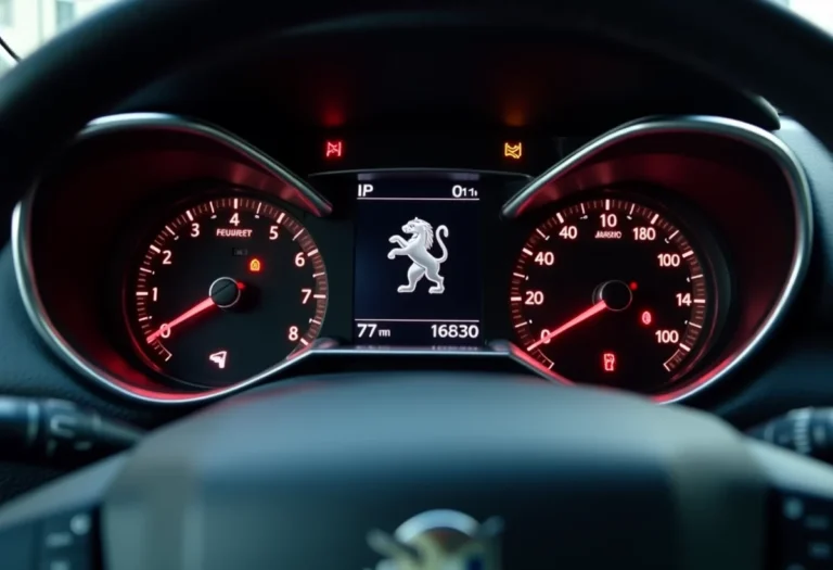découvrez notre guide complet sur les voyants peugeot 2008 : signification, conseils d'entretien et solutions pour assurer la sécurité de votre véhicule.