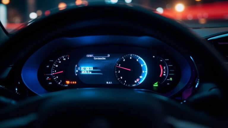 découvrez tout sur les voyants de votre peugeot 208 : signification, causes et solutions pour maintenir votre voiture en parfait état.