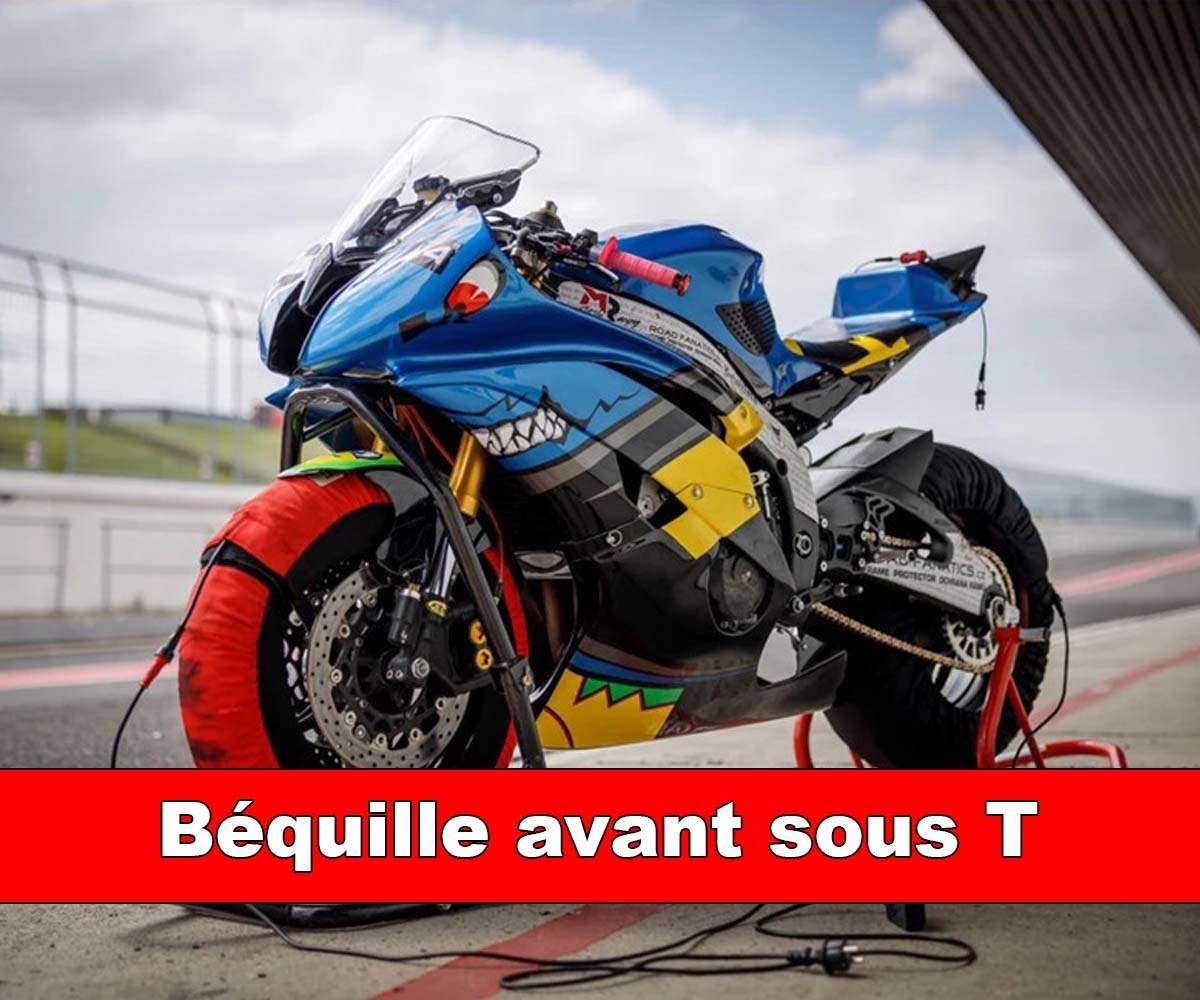 découvrez notre guide complet et nos conseils pratiques pour bien choisir et utiliser une béquille avant moto en toute sécurité.