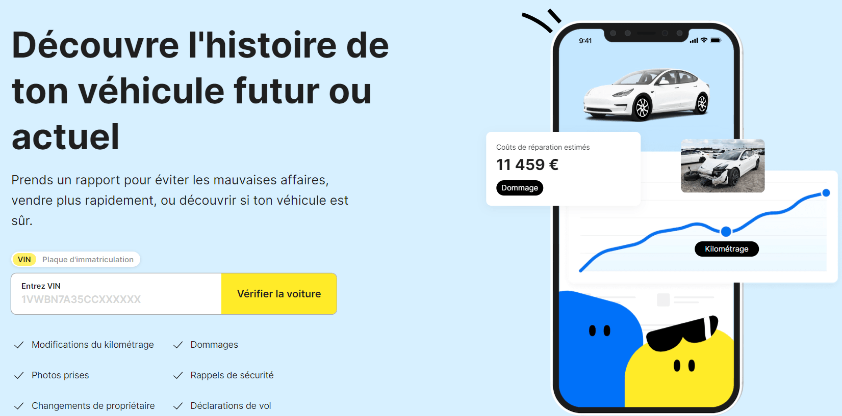 découvrez carvertical, l’outil incontournable pour vérifier l’historique complet de votre voiture en 2026. évitez les mauvaises surprises et achetez en toute confiance grâce à un rapport détaillé et fiable.