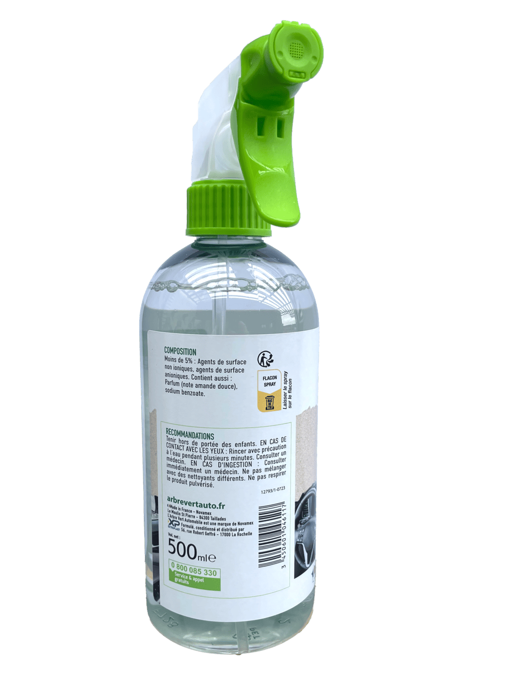 découvrez comment choisir le meilleur nettoyant plastique pour voiture en 2026, avec nos conseils experts pour entretenir et protéger l'intérieur de votre véhicule efficacement.