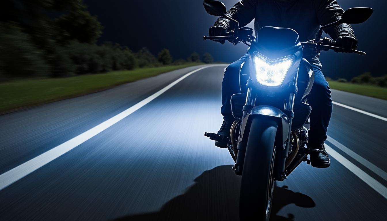 découvrez comment choisir le phare led idéal pour votre moto afin d'améliorer votre sécurité et votre visibilité sur la route.