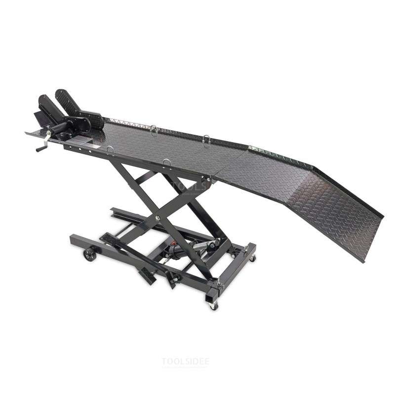 découvrez comment choisir la table élévatrice moto idéale en 2026 pour faciliter l'entretien et la réparation de votre deux-roues avec sécurité et efficacité.