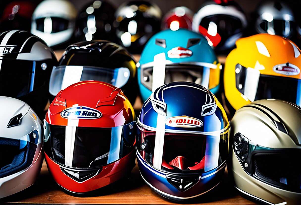 découvrez comment choisir la taille parfaite de votre casque moto en 2026 pour assurer confort et sécurité lors de vos trajets.