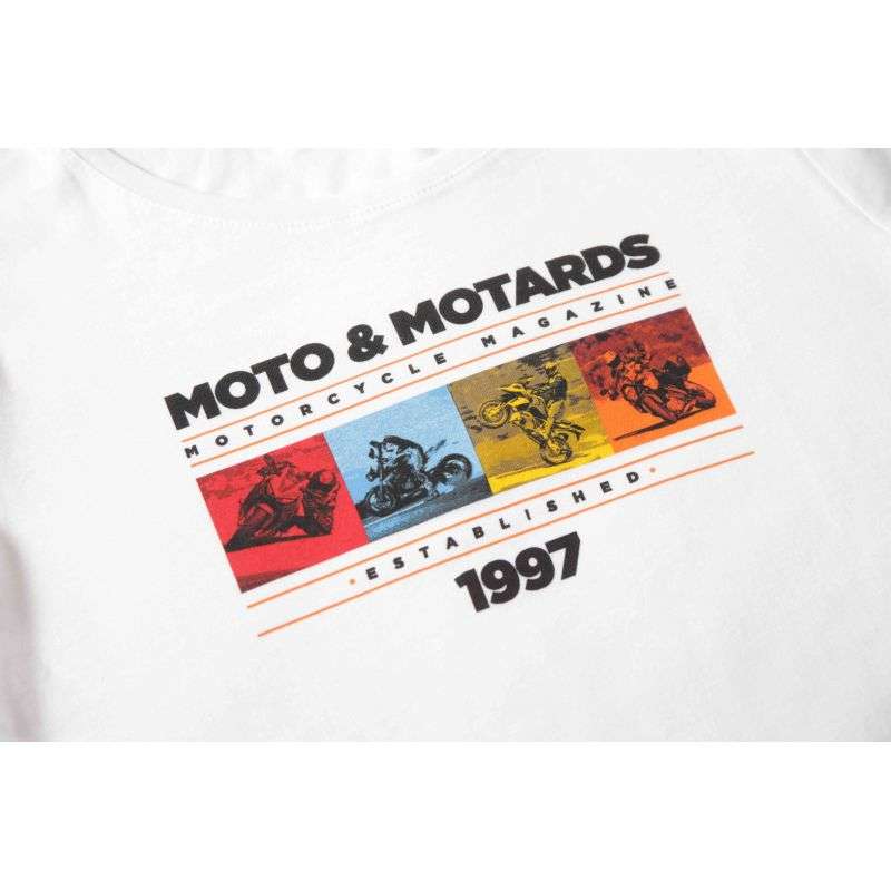 découvrez comment choisir le tee-shirt moto idéal en 2026 pour allier style, confort et sécurité lors de vos trajets.