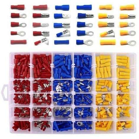 découvrez notre sélection de cosses électriques pour voiture 2026, garantissant une connexion fiable et sécurisée pour votre véhicule moderne.