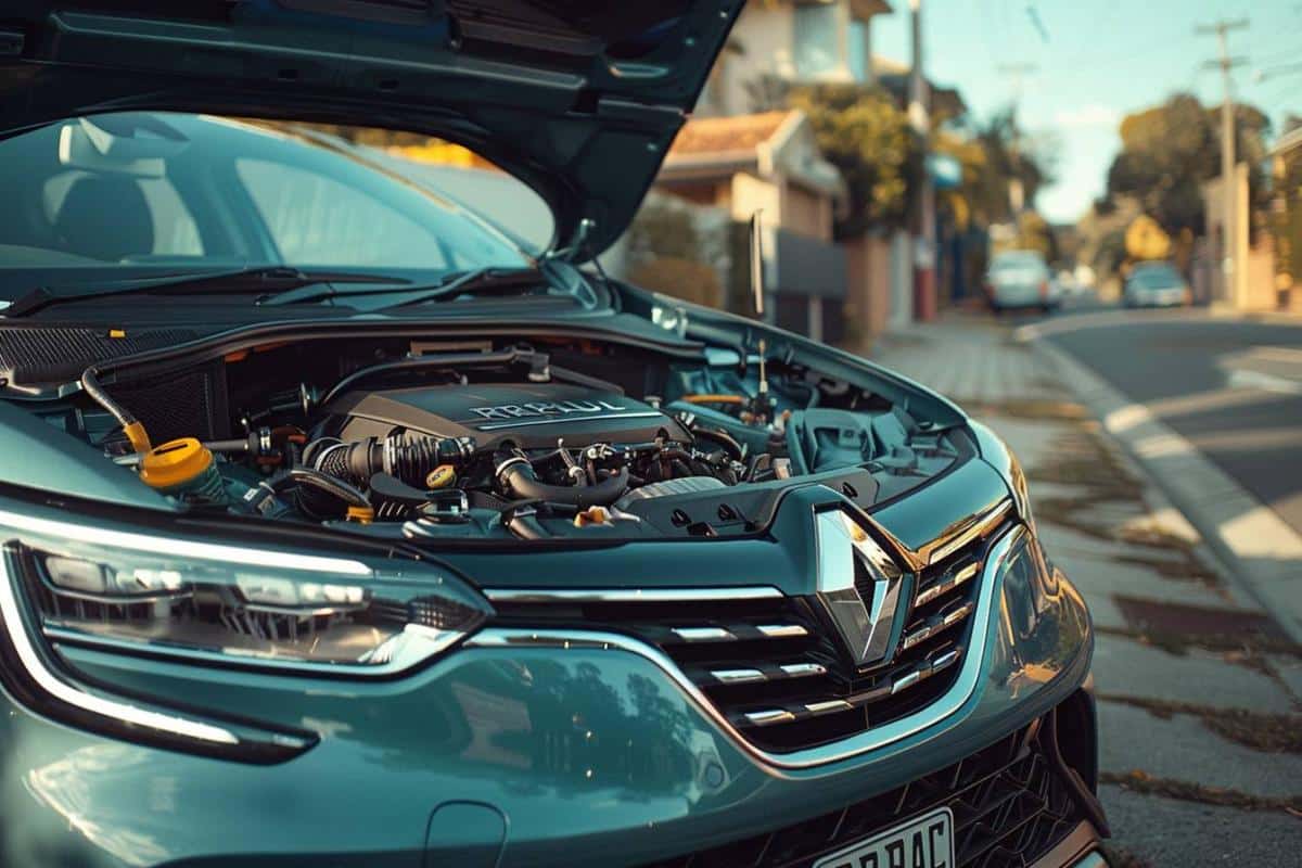 découvrez les causes courantes du risque de casse moteur sur renault et les solutions efficaces pour prévenir ce problème.