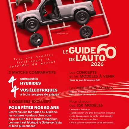 découvrez notre guide complet pour choisir la voiture idéale en 2026 : conseils, nouveautés et critères essentiels pour faire le meilleur choix.