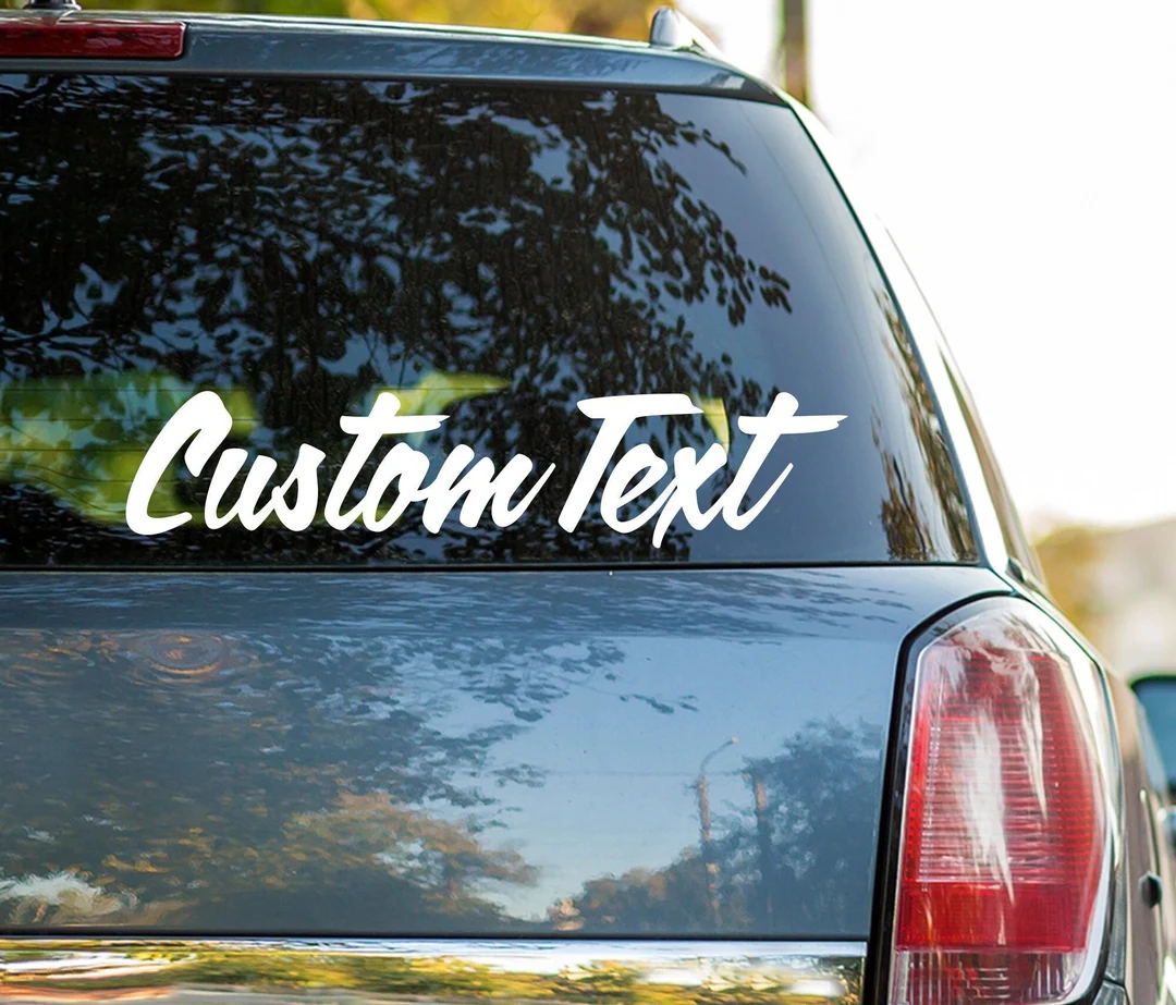 découvrez notre large sélection de stickers auto pour personnaliser votre véhicule avec style et originalité. faciles à poser, résistants et adaptés à tous les modèles.