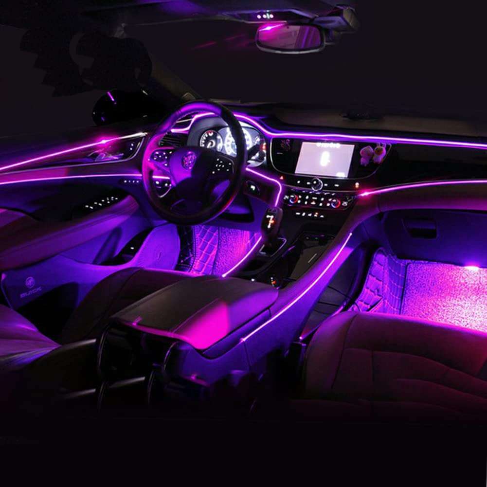 découvrez nos éclairages led pour intérieur de voiture, conçus pour améliorer le confort et l'esthétique de votre habitacle avec une lumière brillante et économique.