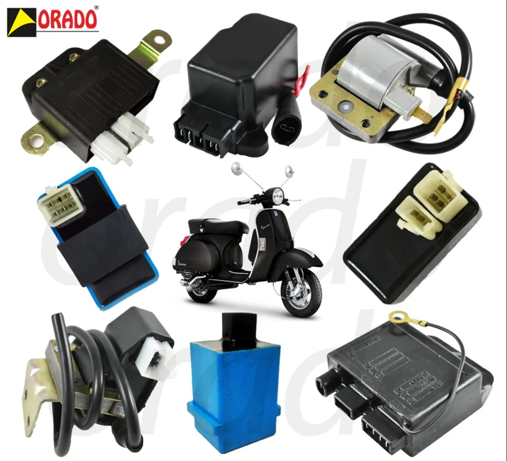 découvrez notre unité cdi spécialement conçue pour les scooters 4 temps, offrant une performance optimale et une fiabilité accrue pour votre véhicule.