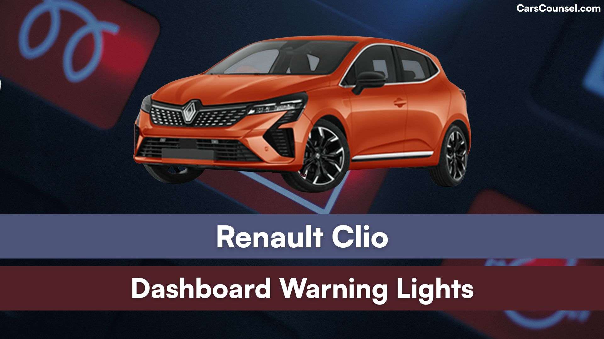 découvrez la signification des voyants d'alerte du tableau de bord de la clio 4 et apprenez comment réagir face à chaque signal pour assurer votre sécurité et celle de votre véhicule.