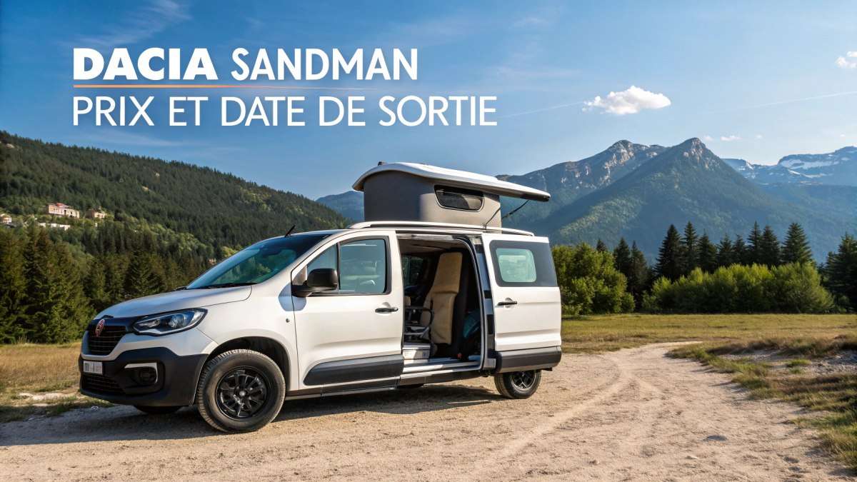 découvrez la dacia sandman, le véhicule polyvalent et économique parfait pour vos aventures en famille ou entre amis. profitez d’un design moderne, d’un espace modulable et d’une fiabilité reconnue.