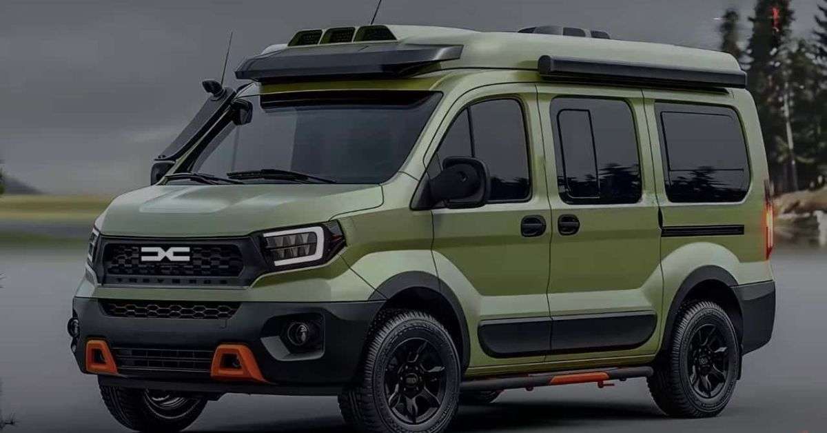 découvrez la dacia sandman, le van compact et polyvalent idéal pour vos aventures et déplacements quotidiens, alliant praticité, confort et style.