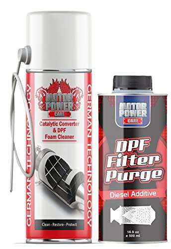 nettoyage du filtre à particules diesel (dpf) sans démontage : une méthode rapide et efficace pour restaurer les performances de votre véhicule sans intervention mécanique complexe.