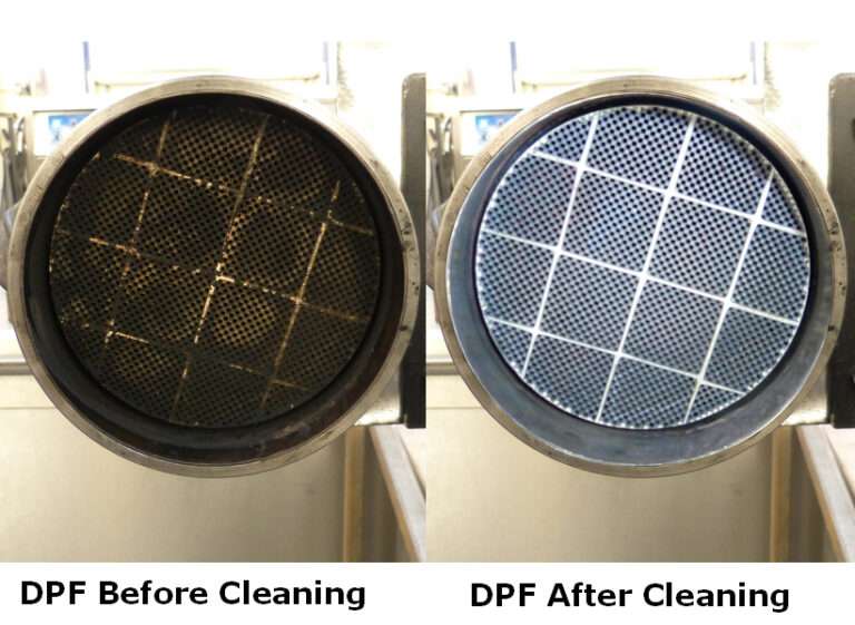 nettoyage du filtre à particules diesel (dpf) sans démontage : solution rapide et efficace pour restaurer les performances de votre véhicule sans intervention complexe.