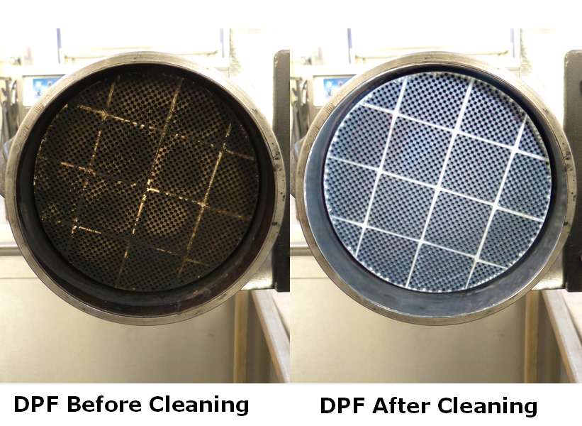 nettoyage du filtre à particules diesel (dpf) sans démontage : solution rapide et efficace pour restaurer les performances de votre véhicule sans intervention complexe.