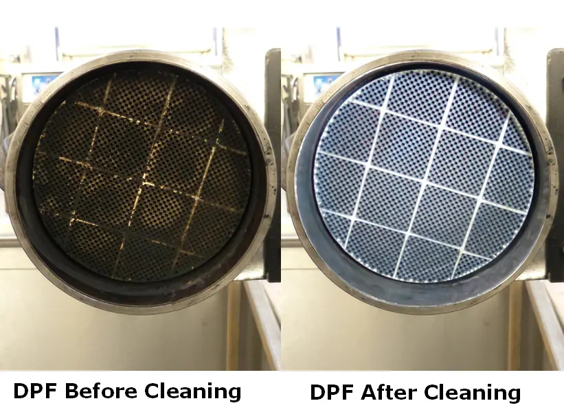 nettoyage du filtre à particules diesel (dpf) sans démontage : solution rapide et efficace pour restaurer les performances de votre véhicule sans intervention complexe.