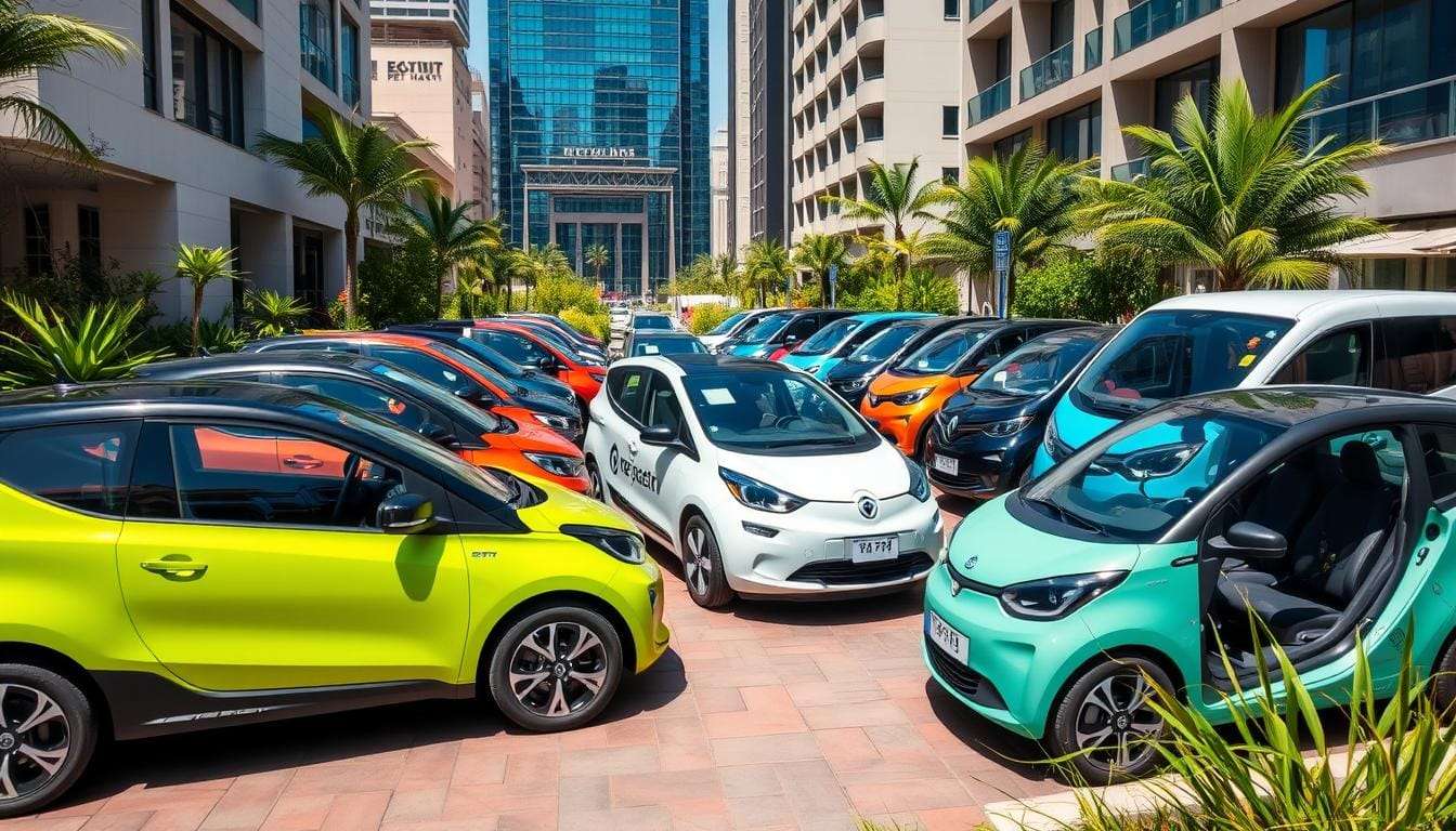 découvrez tout sur les véhicules électriques : avantages, modèles, innovations et conseils pour adopter une mobilité durable et écologique.