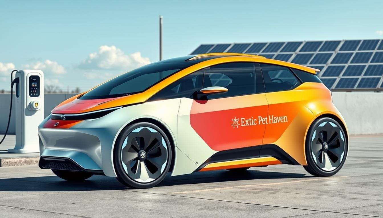 découvrez tout sur les véhicules électriques : avantages, innovations, modèles populaires et conseils pour adopter une mobilité durable et écologique.