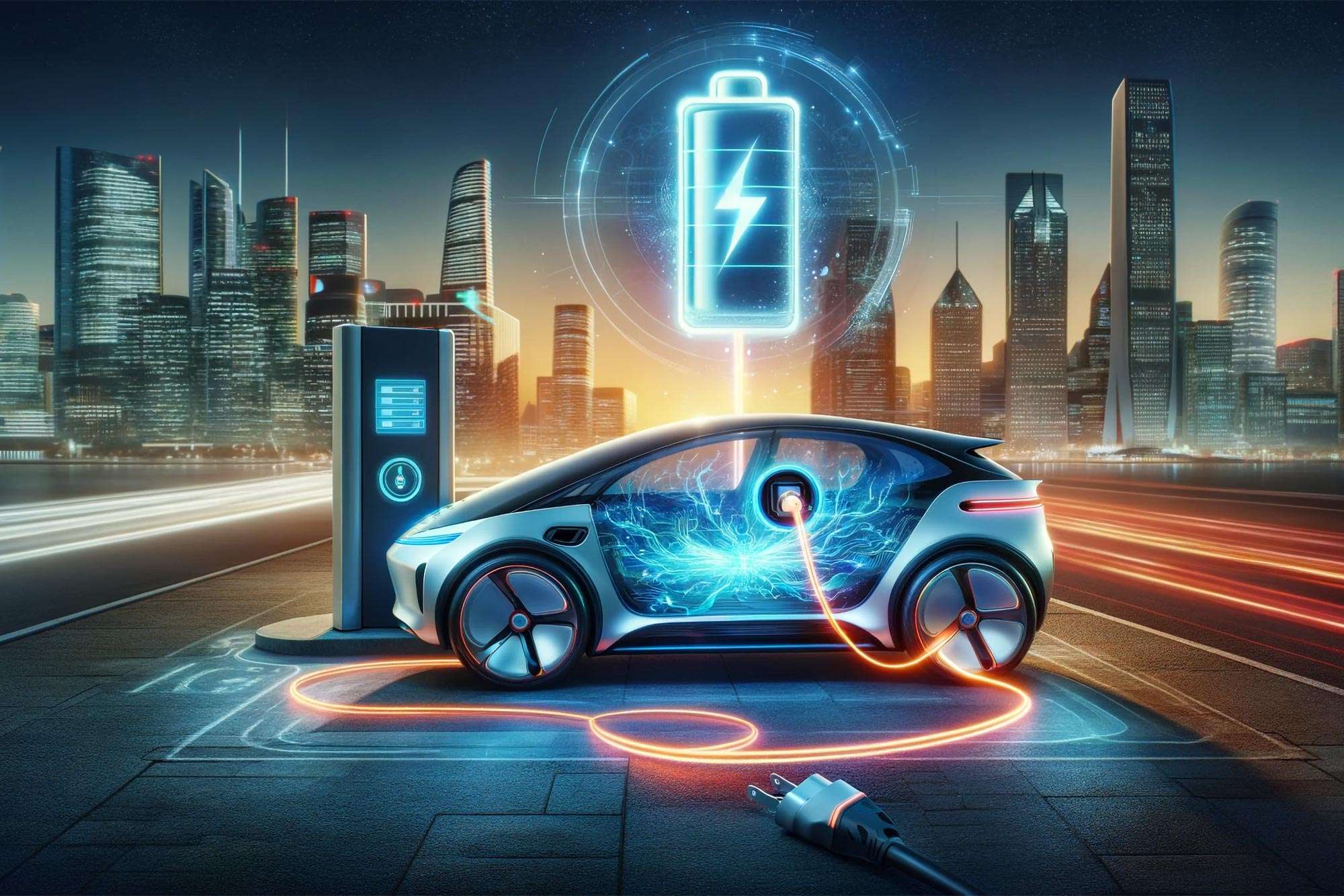 découvrez tout sur les véhicules électriques : avantages, modèles, technologies et conseils pour adopter une mobilité durable et écologique.