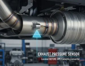 Nettoyer un capteur de pression de gaz d’échappement : guide pratique et astuces