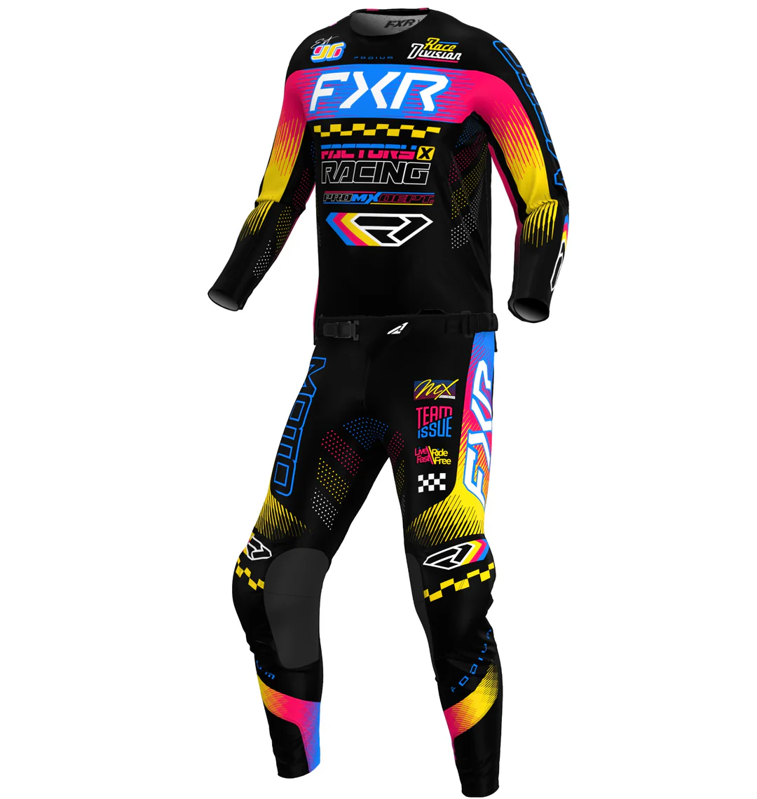 découvrez l'équipement de motocross pour enfants 2026 : sécurité, confort et style pour les jeunes pilotes passionnés.