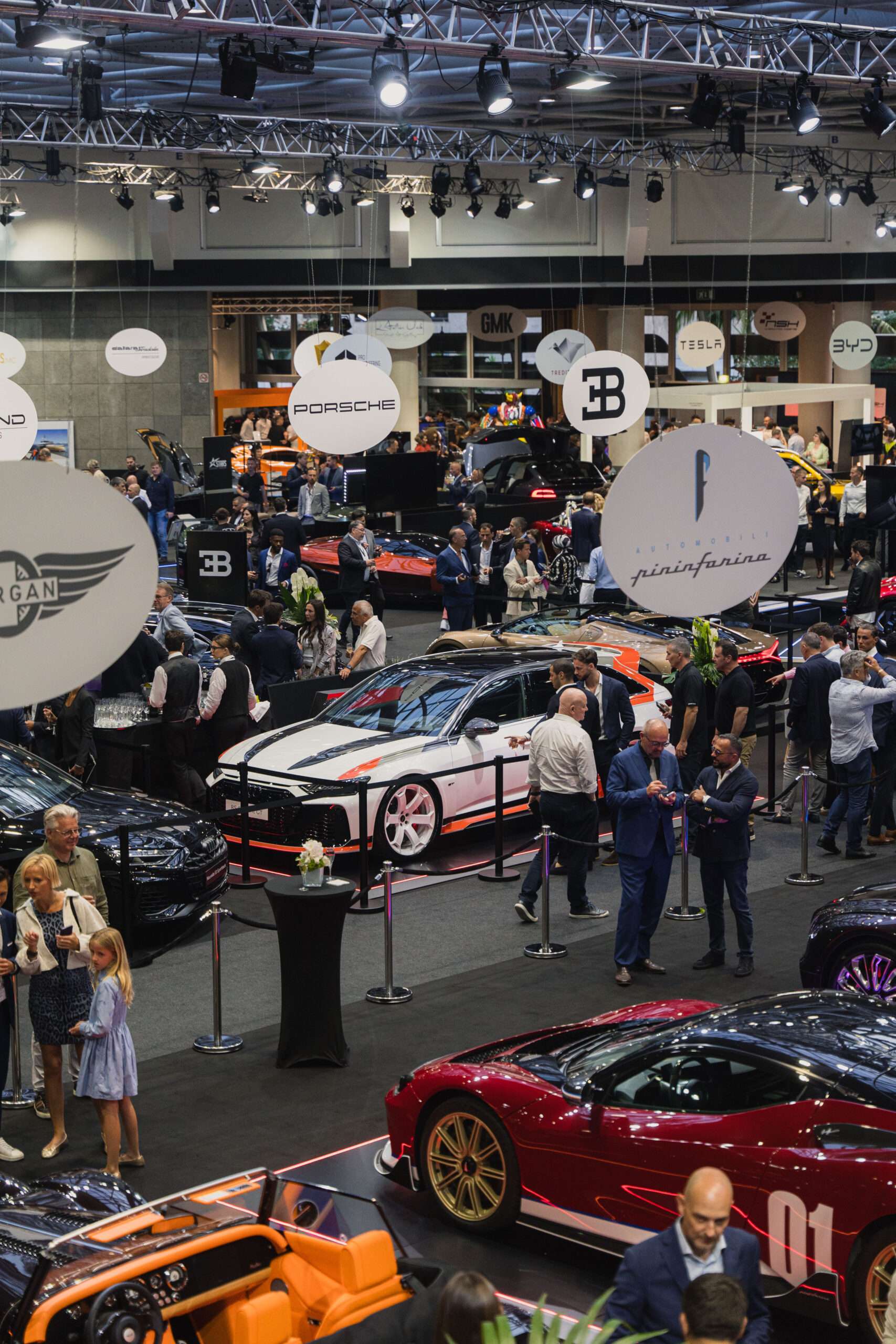 découvrez le monaco auto show 2026, l'événement incontournable pour les passionnés d'automobiles, avec les dernières nouveautés et innovations du secteur.