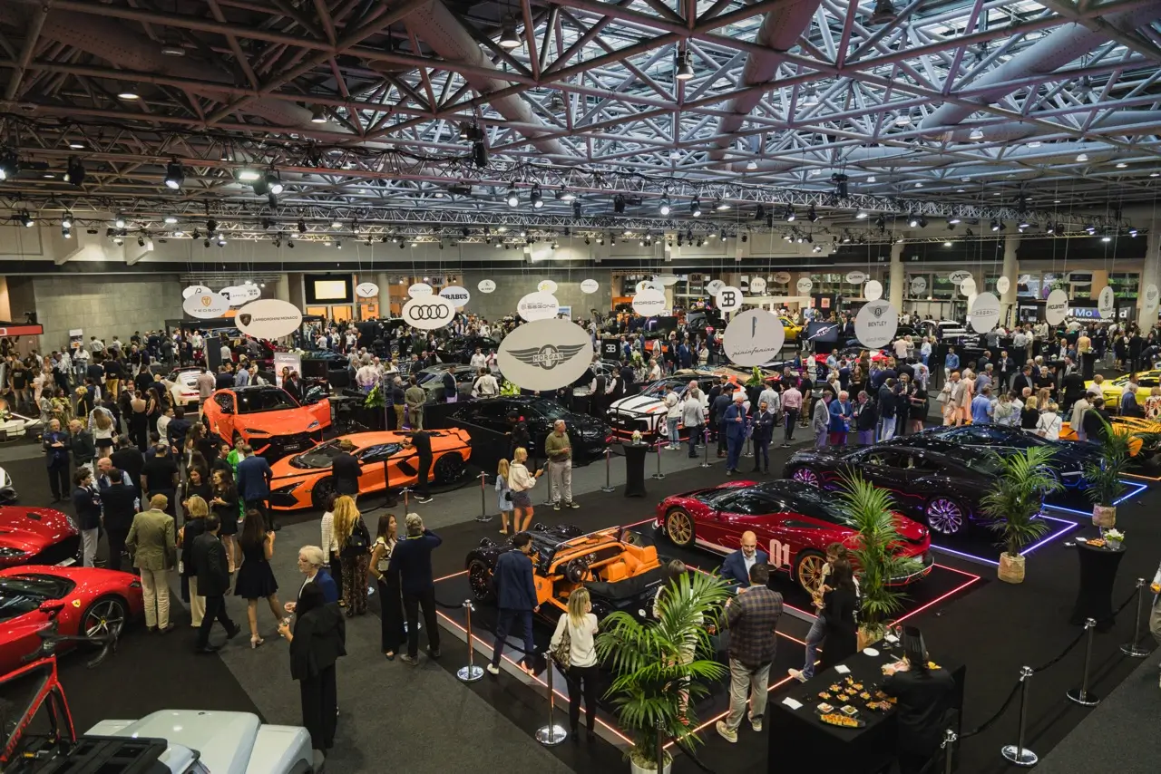 découvrez le monaco auto show 2026, l'événement incontournable pour les passionnés d'automobiles de luxe et de sport. expositions exclusives, nouveautés et innovations au cœur de la principauté.
