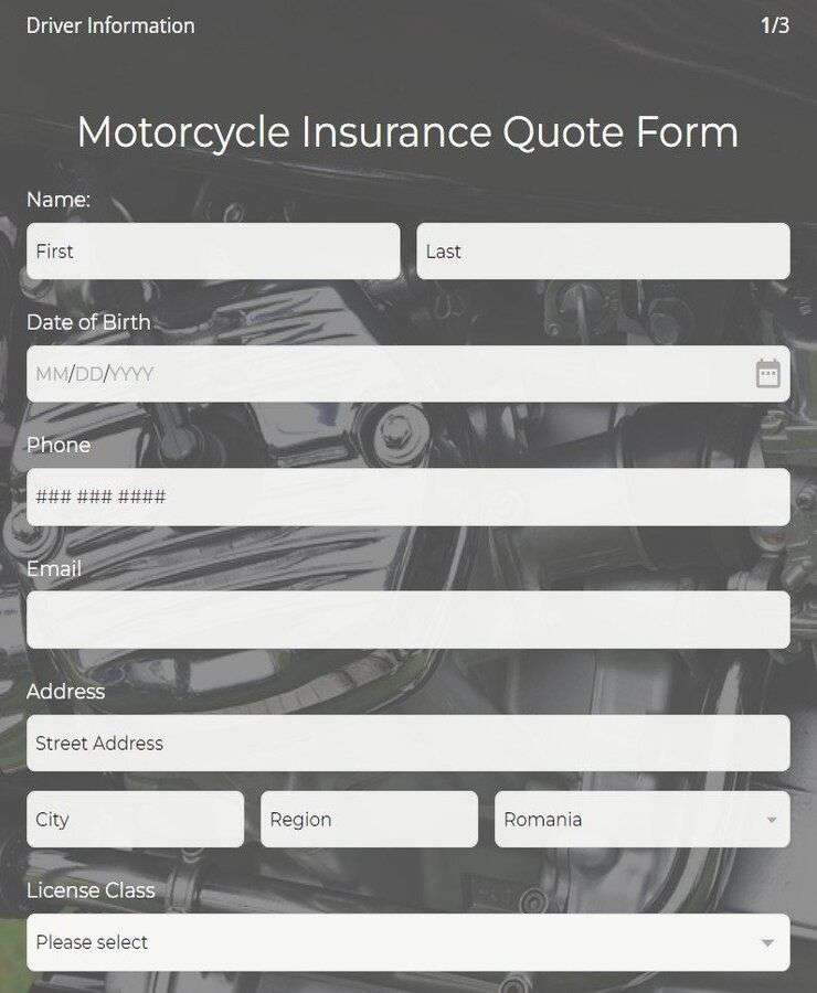 obtenez un devis d'assurance moto rapide et personnalisé pour protéger votre deux-roues au meilleur prix.
