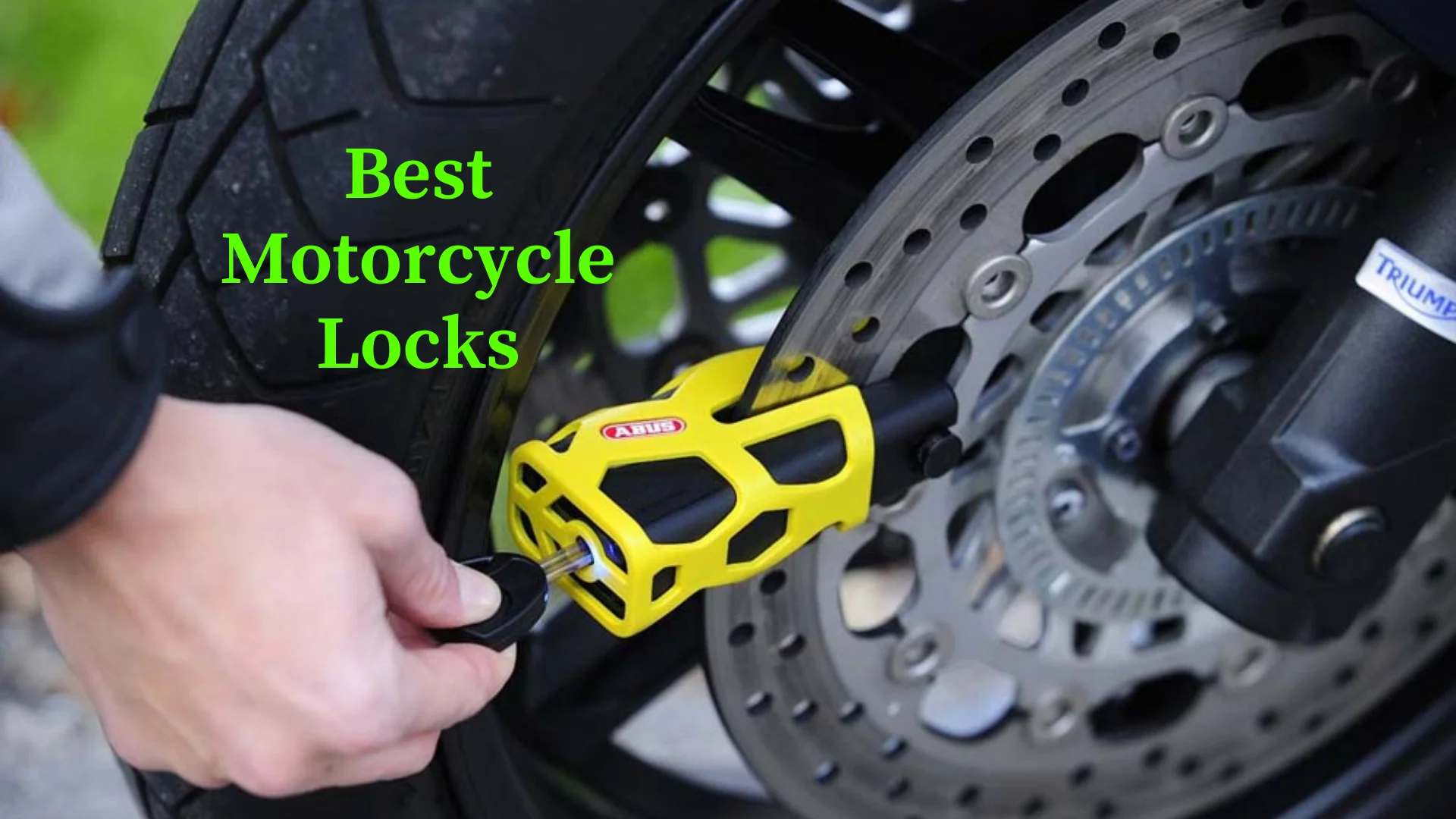 sécurisez votre moto avec un cadenas robuste et fiable. découvrez notre sélection de cadenas de moto pour protéger efficacement votre véhicule contre le vol.