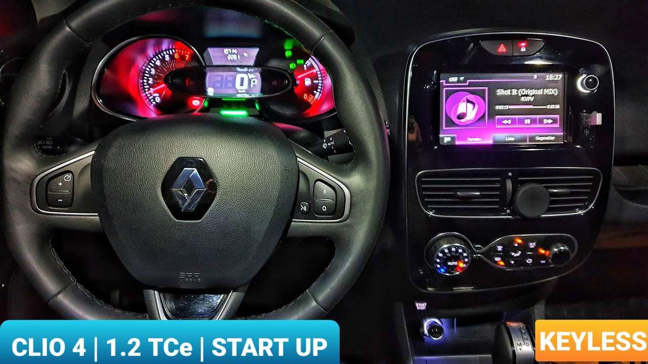 découvrez comment démarrer une clio 4 sans carte de manière sécurisée et efficace grâce à nos conseils pratiques et astuces.