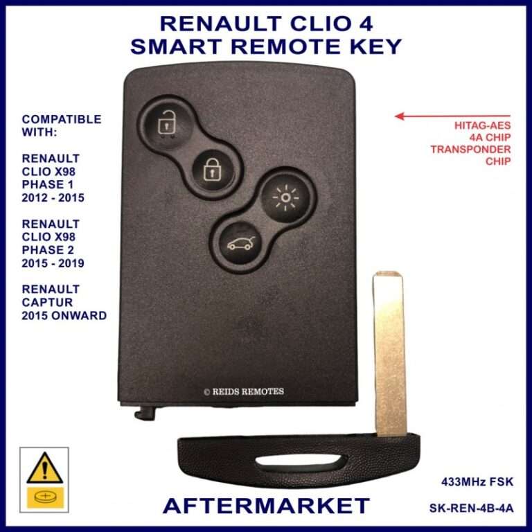 découvrez comment démarrer une clio 4 sans carte clé en toute sécurité grâce à nos astuces et méthodes simples.