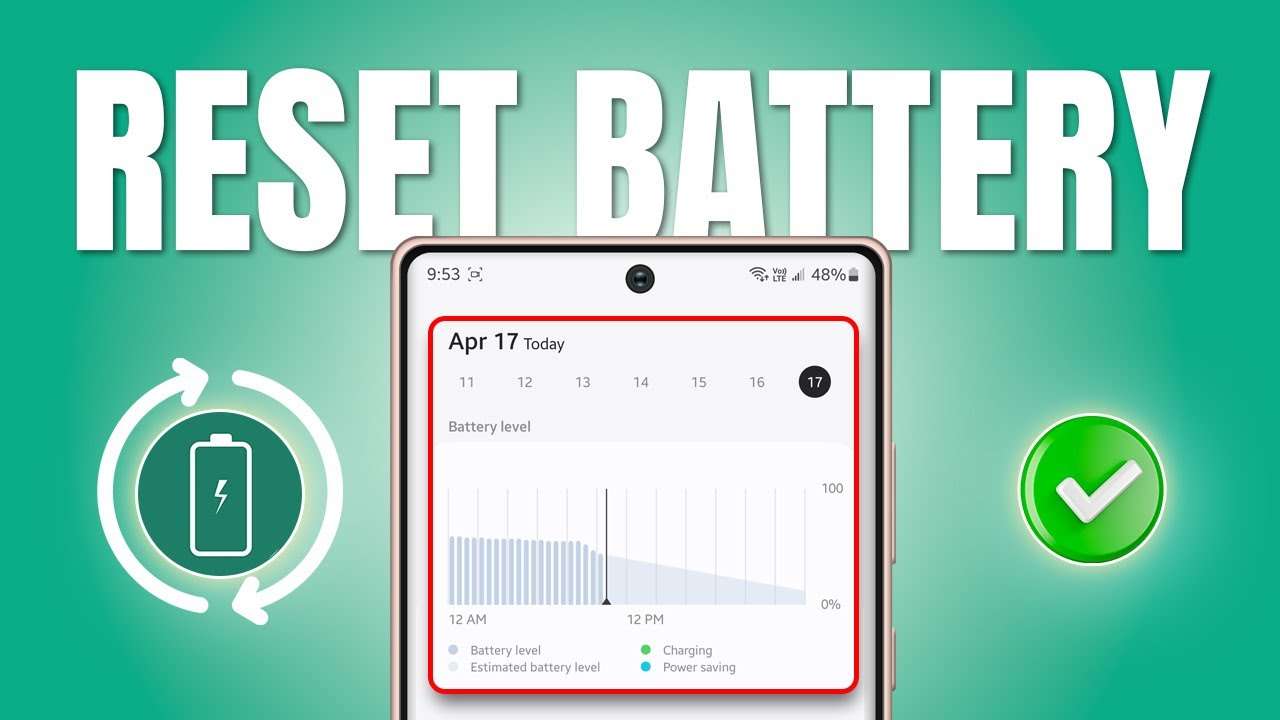 découvrez comment réinitialiser la batterie de vos appareils pour améliorer leur performance et prolonger leur durée de vie grâce à nos conseils pratiques et faciles à suivre.