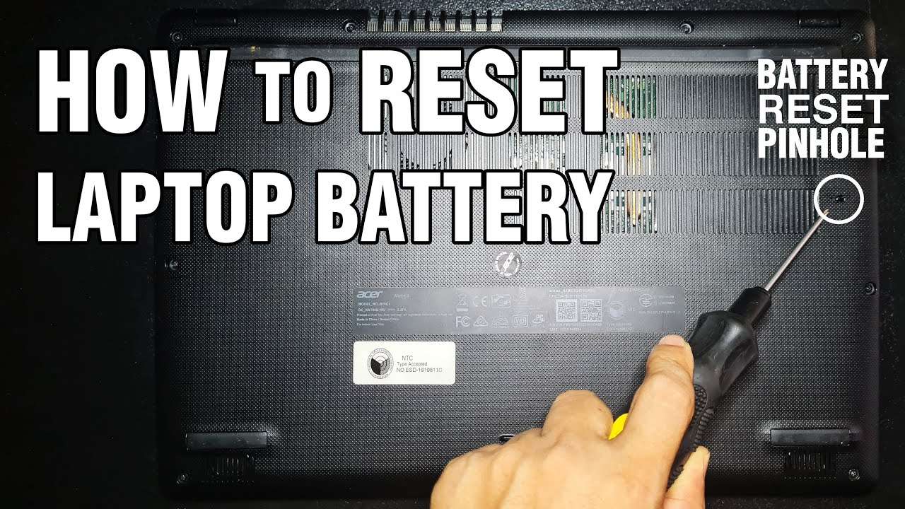 apprenez comment réinitialiser une batterie efficacement pour restaurer ses performances et prolonger sa durée de vie grâce à nos conseils pratiques.
