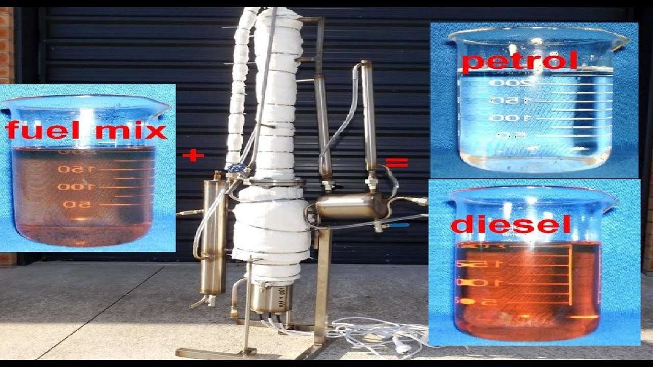 découvrez les conséquences et précautions à prendre lors du mélange d'essence et de diesel dans votre véhicule.