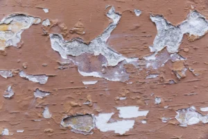 Pourquoi la peinture s&rsquo;écaille-t-elle et comment l&rsquo;assurance peut vous aider
