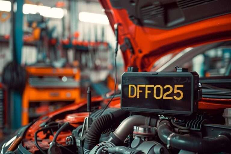 découvrez la signification du code d'erreur df025 sur les véhicules renault et apprenez comment diagnostiquer et résoudre ce problème pour assurer le bon fonctionnement de votre voiture.