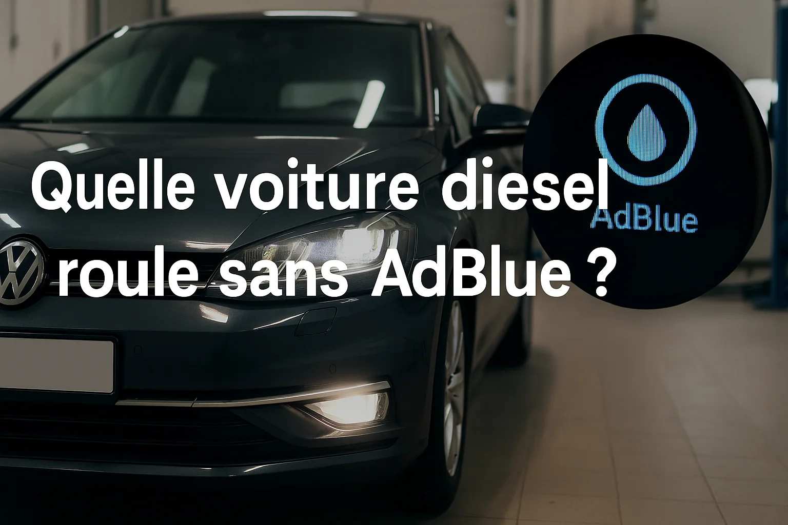 découvrez les voitures diesel sans adblue : avantages, fonctionnement et alternatives pour réduire les émissions sans utiliser ce système.