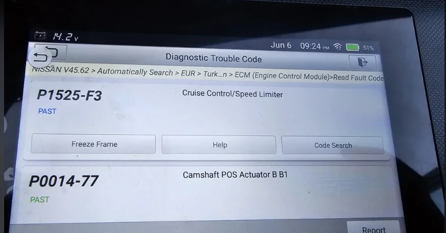 découvrez la signification du code erreur nissan p1525, ses causes possibles et comment le résoudre pour assurer le bon fonctionnement de votre véhicule.